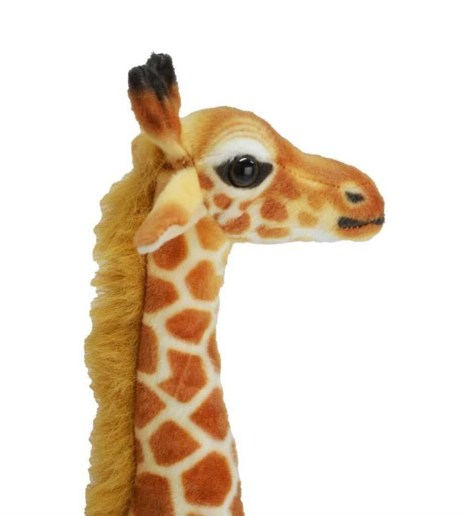 43 CM PELUŞ ZÜRAFA HALLEY