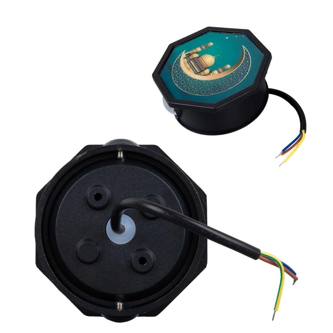 3000K TAÇ MAHAL DEKORATİF LED DUVAR APLİK (4767)