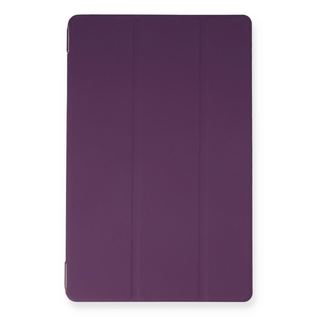 Apple İpad 10.2 (7.nesil) Kılıf Tablet Smart Kılıf - Mor