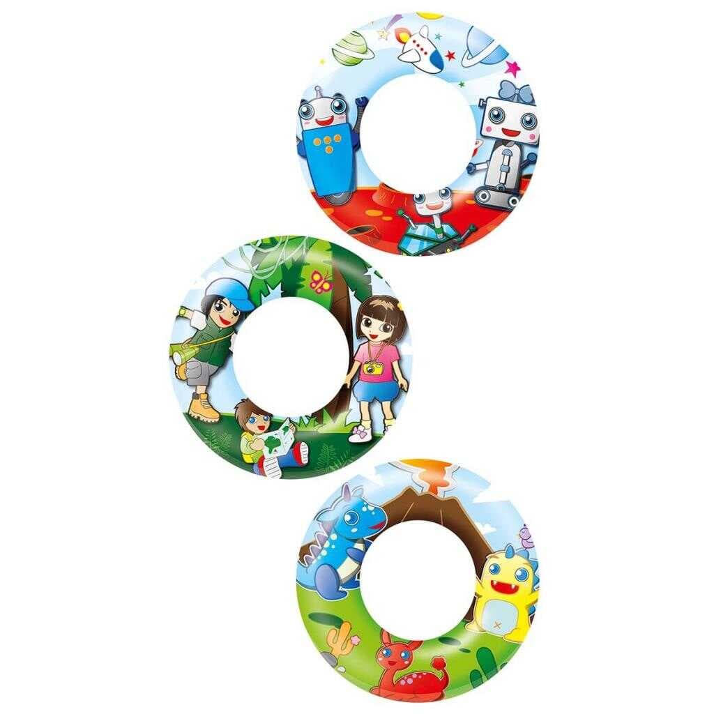 NessiWorld   Resimli Simit 61 cm