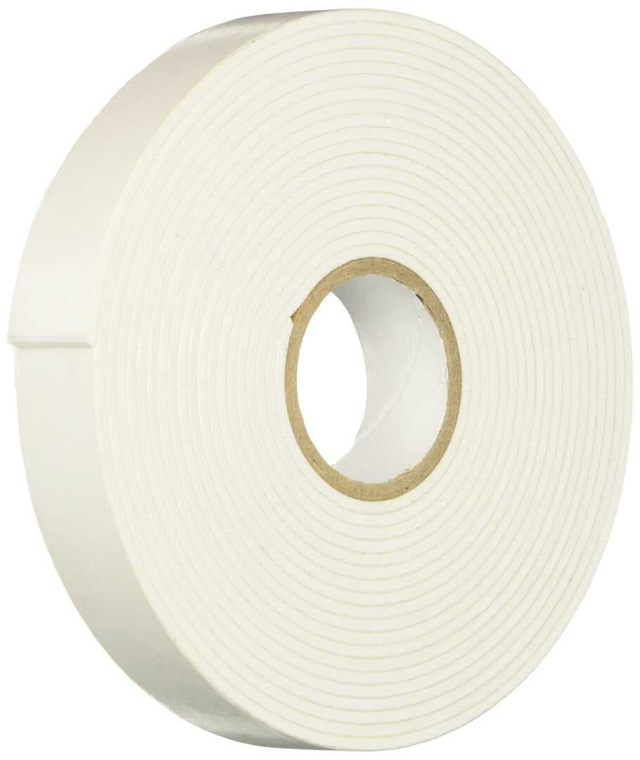 Çift Taraflı Köpük Bant 19mmx5m (3 Adet) (477477)