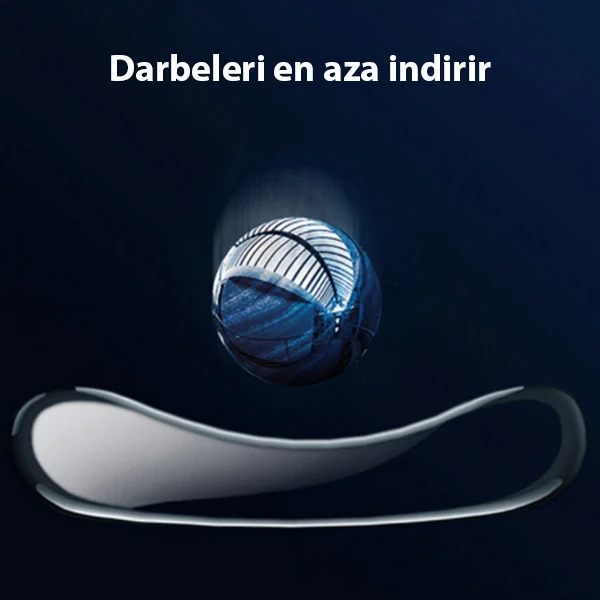 Ally OPPO Realme Watch 3D Full Kaplama Ekran Koruyucu PET+PMMA-(5775)