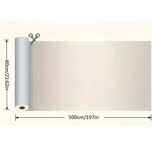 UV Engelleyici Buzlu Cam Filmi