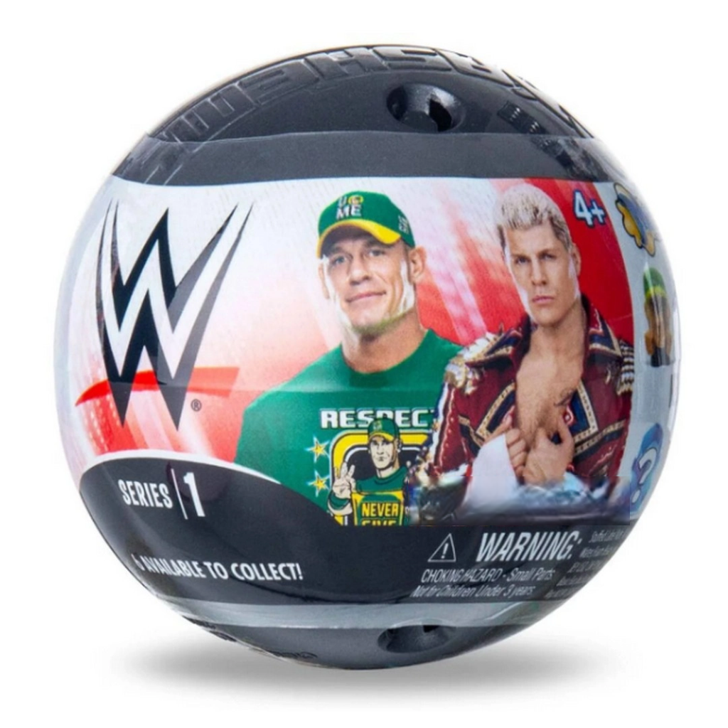 WWE Serisi 1 Sürpriz Paket