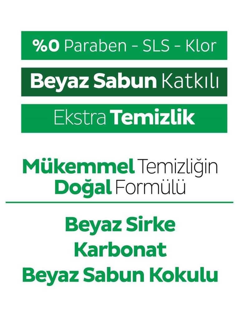 Nessiworld  Easy Clean Yüzey Temizlik Havlusu 100 Adet