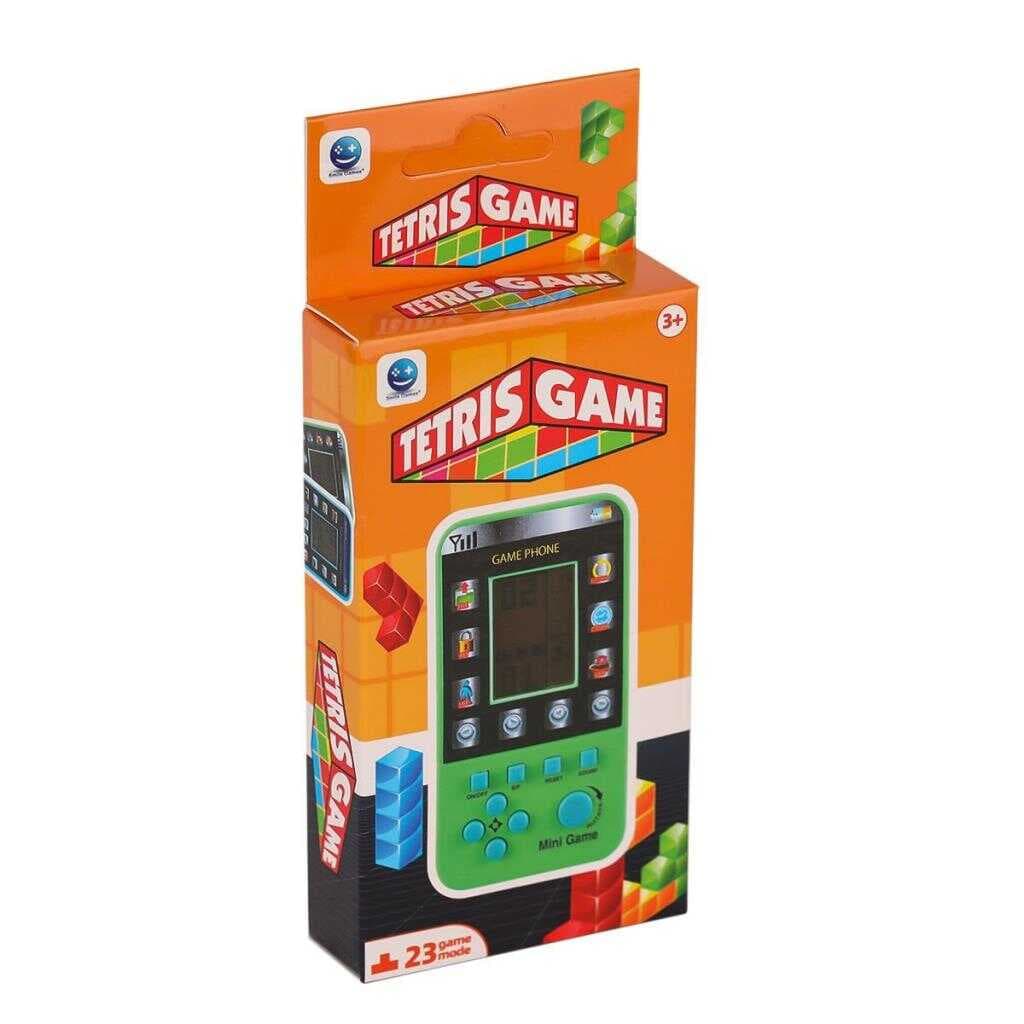 Nessiworld 4609  Tetris Oyun -Sunman