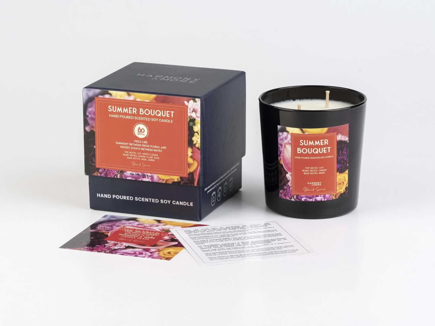 Summer Bouquet - 380 GR