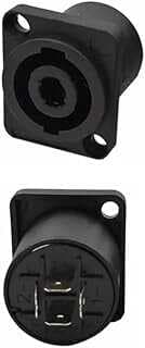 Hepa-Merz Hepa Merz SFC-SPK5 Speako Şase Koektör 4 Pili Dişi Speako Şase