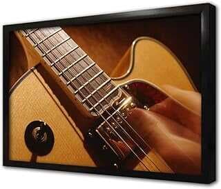 Kema Çerçeveli Cam Tablo 50x70 cm CA08056