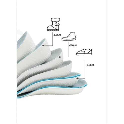 2.5 cm Topuk Yükseltici Tabanlık