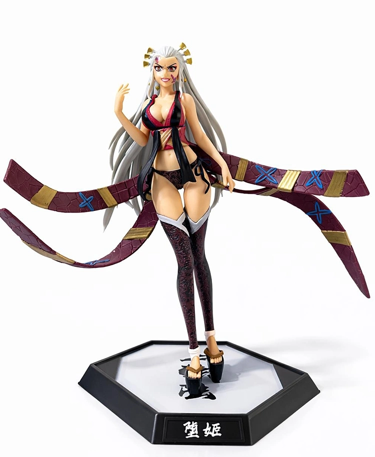 Anime Demon Slayer Kimetsu Figürü 28 Cm Alk5293