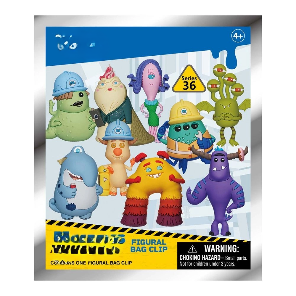 Klipsli Figür Seri 36