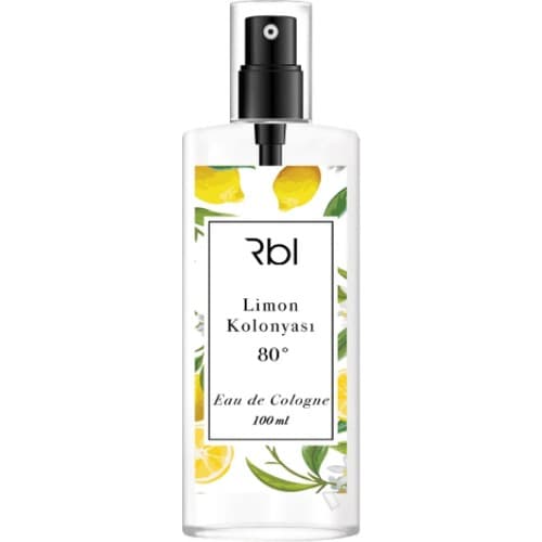 Rebul Limon Kolonyası 100 ml