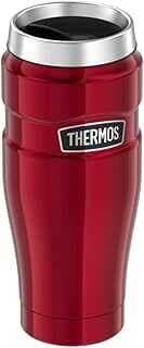 Thermos SK1005 Stailess Kig Mug 0.47 lt Craberry Kırmızı Çelik Termos