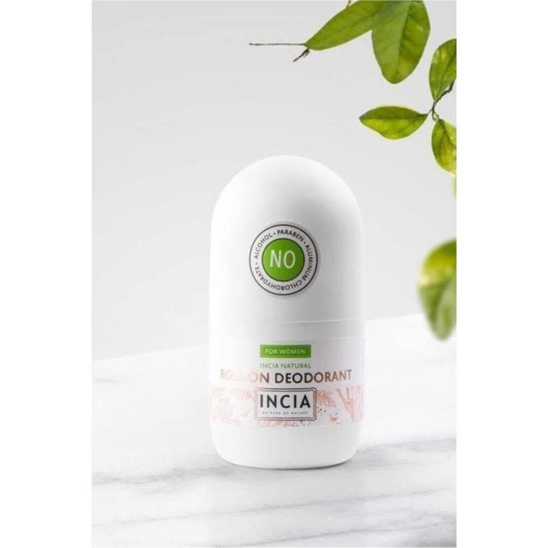 Incıa Incıa Doğal Roll-on Kadın 8681511090289