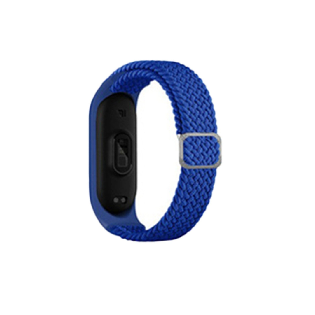 Xiaomi Mi Band 4  Kordon (SAAT DEĞİLDİR) - Lacivert