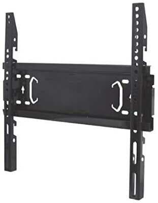 106-165 cm - Sabit TV Askı Aparatı - Metal - Siyah