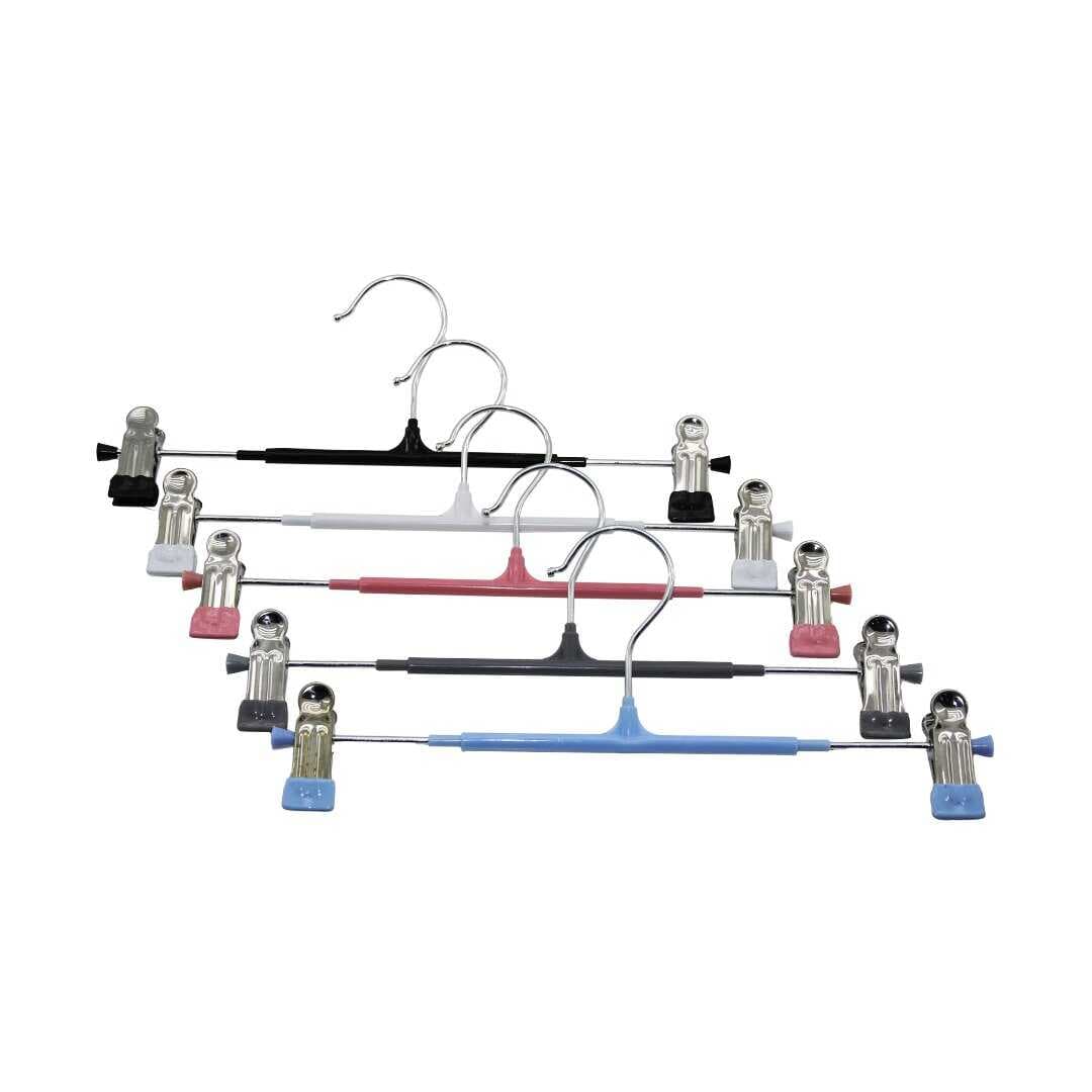 10 ADET PLASTİK - METAL UÇLU ETEK ASKISI (5430)