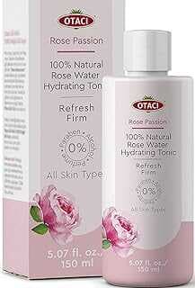 OTACI Gül Kürü%100 Doğal Gül Suyu