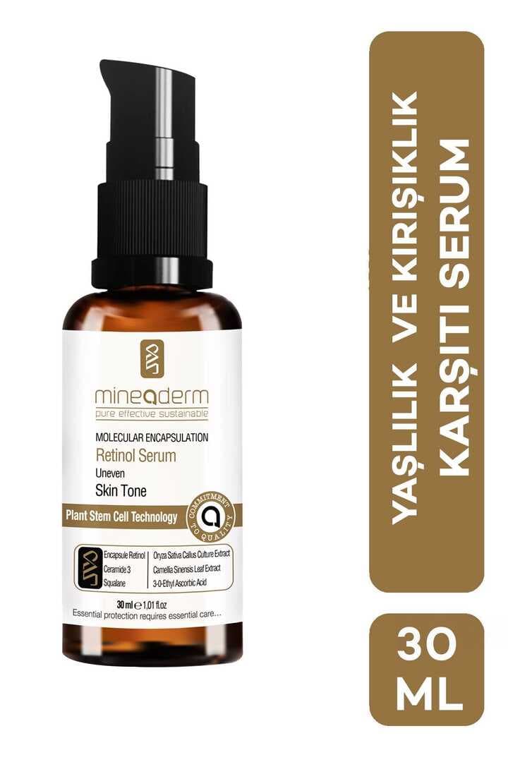 Mineaderm Molecular Encapsulation Retinol Serum 30 ml