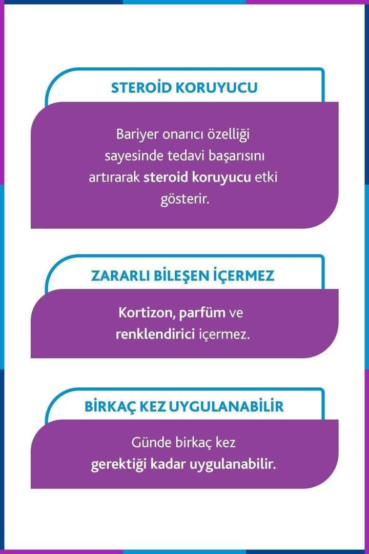 Bepanthol Sensiderm Kaşıntı Giderici Krem 20gr