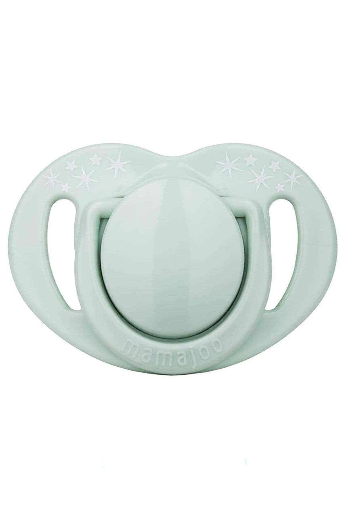 Emzik Saklama Kutulu Powder Green 0 Ay Eczane Özel