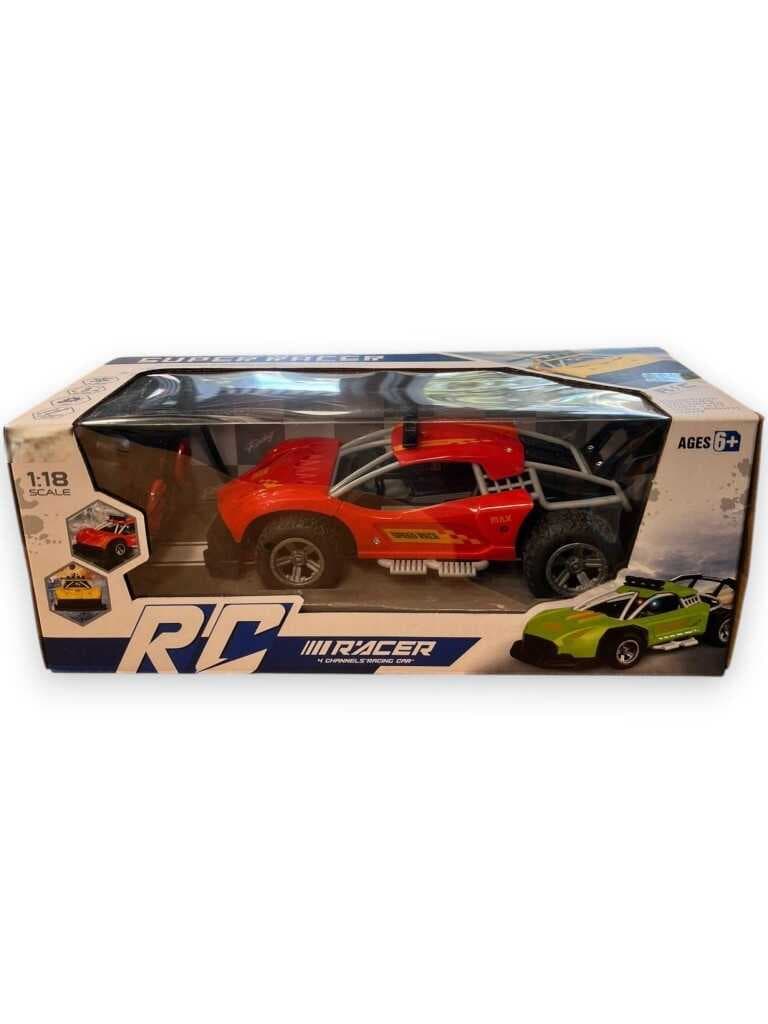 SH40926 1:18 UZAKTAN KUMAN.YARIŞ ARAB.ŞARJLI-ZİRVE