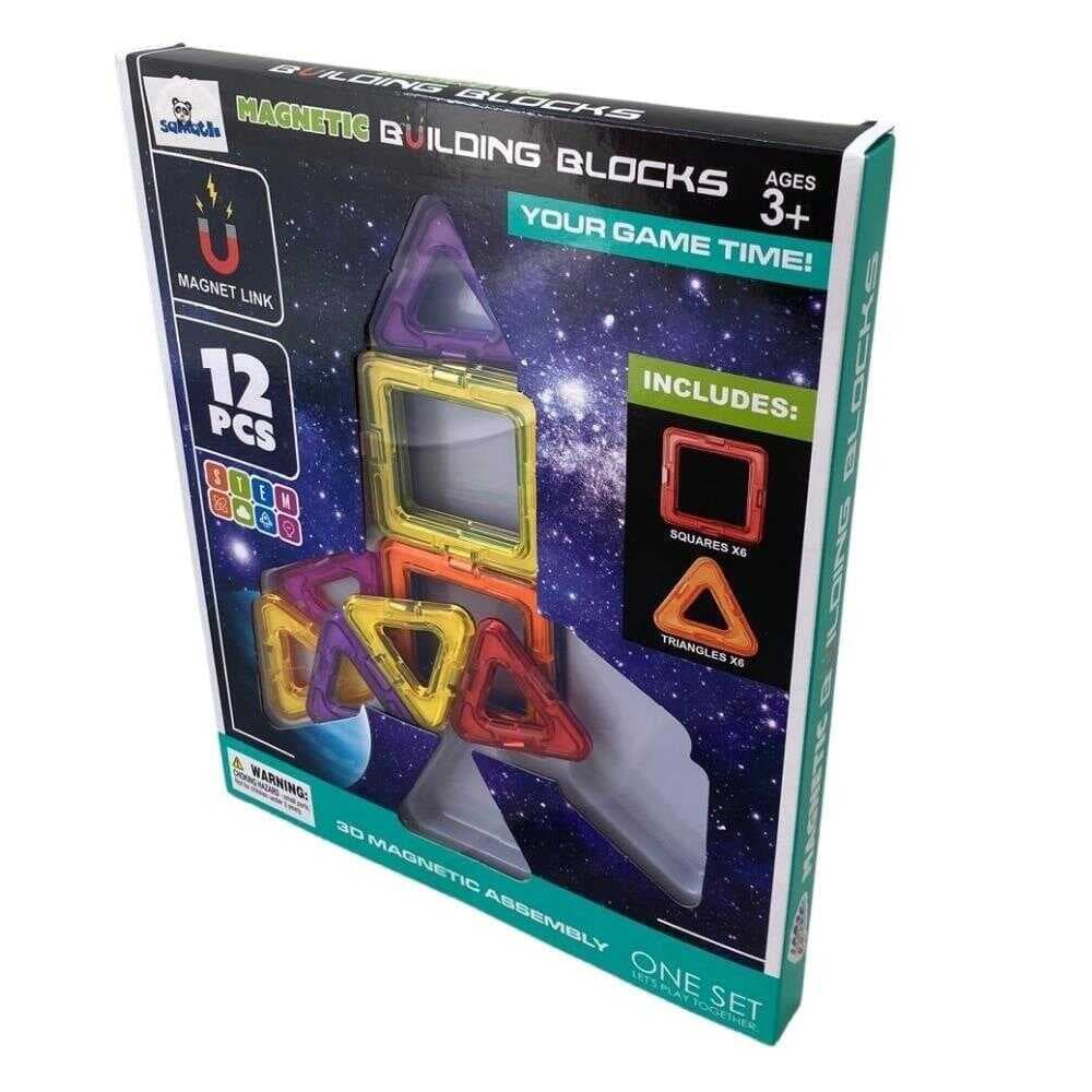 2266-25 MANYETİK SET 12 PARÇA- SMT