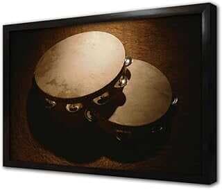 Zihi Kavramı Çerçeveli Mdf Tablo 50x50 cm MB02192