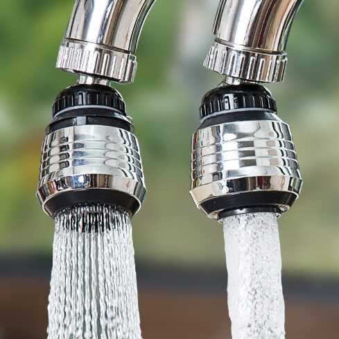 Nessiworld Su Tasarruflu 2 Modlu Musluk Başlığı Kısa