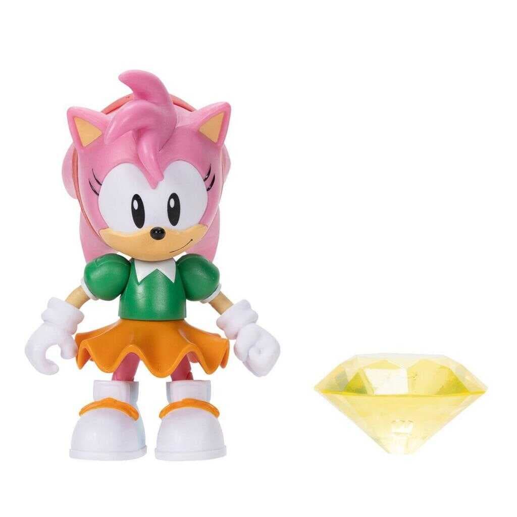 Nessiworld NCT15000 Sonic 10 cm W18 Aksiyon Figürü - 423064