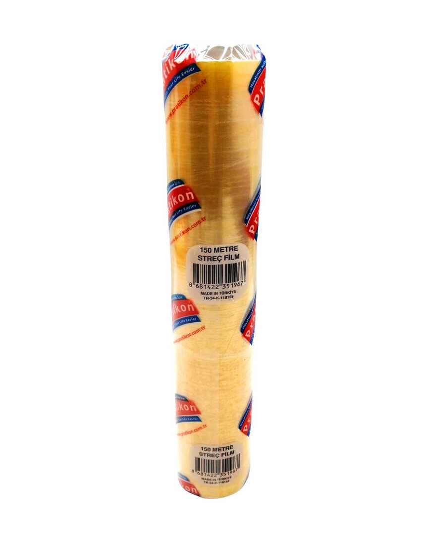 30CM X 150MT PVC GIDA STREÇ FİLM DÖKME (5430)