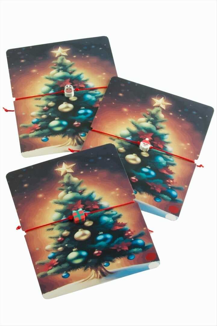 2026 Yılbaşı Fimo Bilekliği