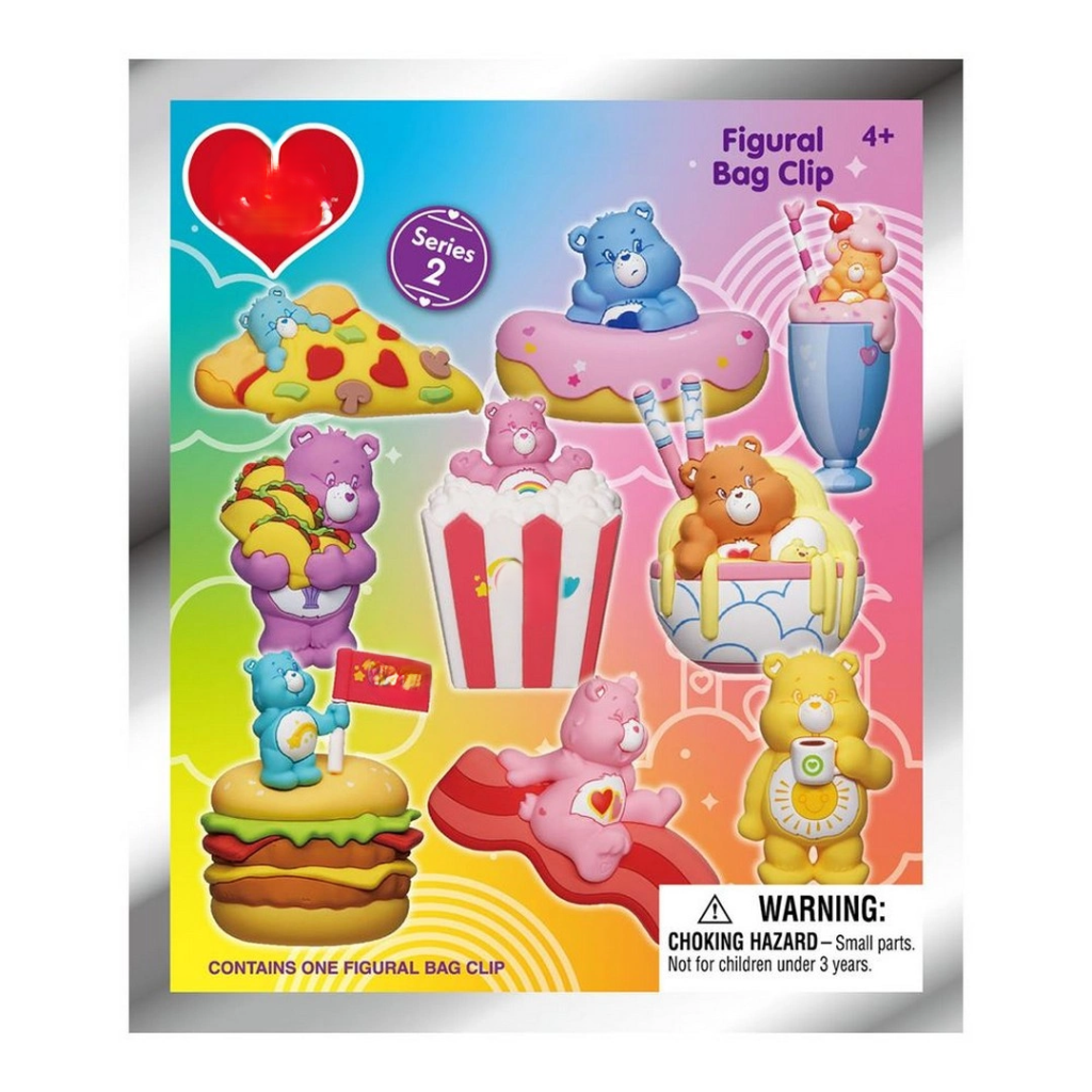 Klipsli Figür Seri 2