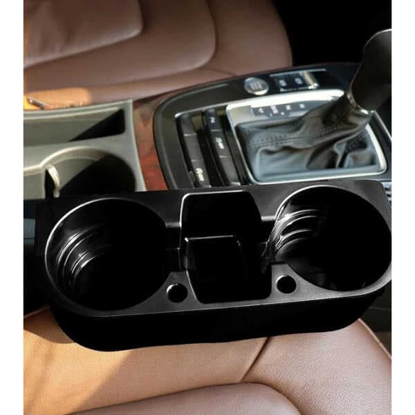 Araç İçi Koltuk Arkası Bardaklık Organizer