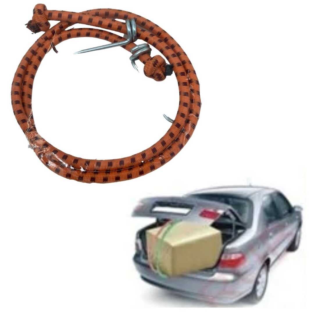 Bisiklet Araba Motosiklet Kancalı Bagaj Gergi Lastiği Sabitleme (5430)