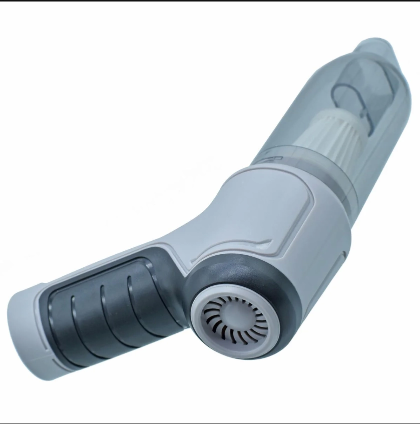 Çok Fonksiyonlu Şarj Edilebilir 5 Parça Araç Süpürgesi