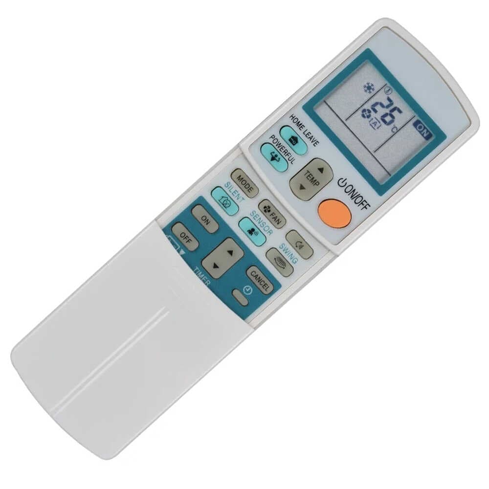 DAIKIN ARC433B46 - ARC433A1 - ARC433B70 - ARC433A21 KLİMA KUMANDASI (4767)