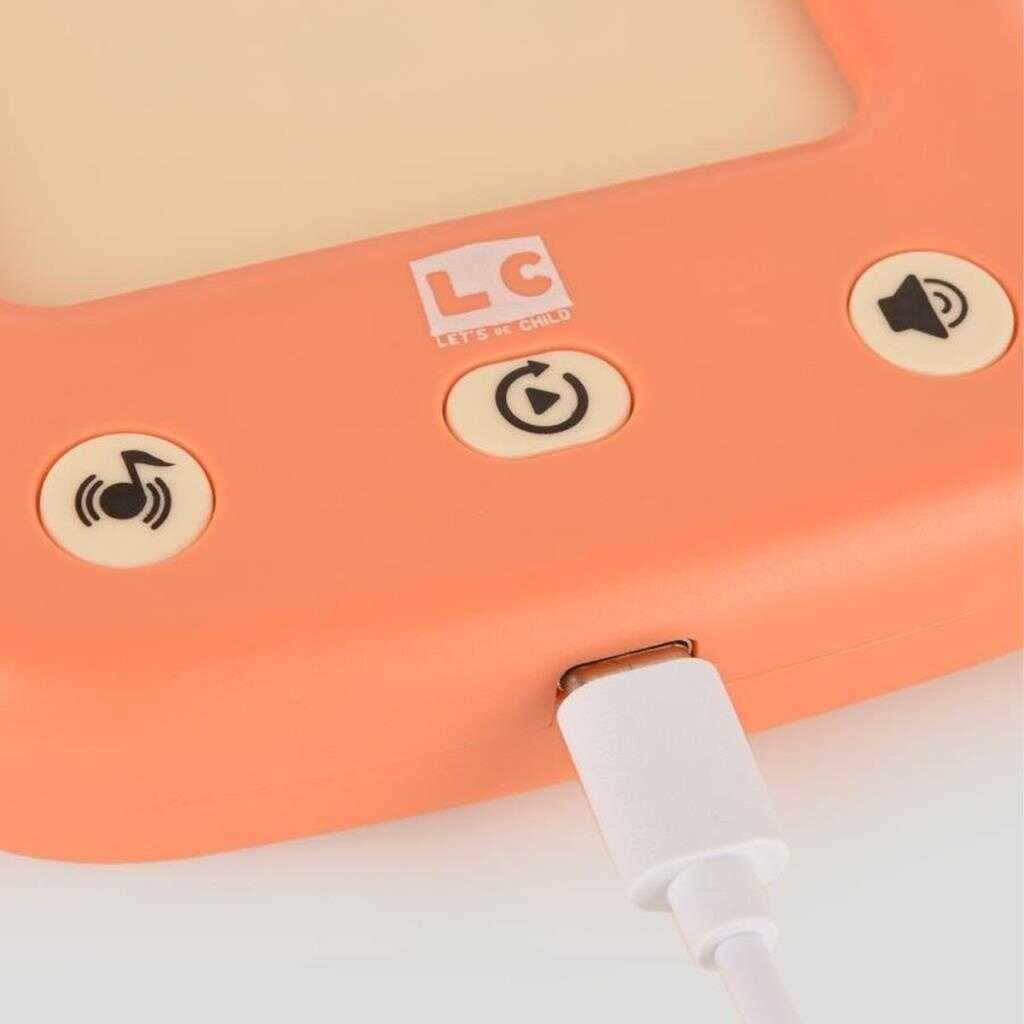 NessiWorld LC-31050ÖğreticiTürkçe-İngilizceKonuşanFlashKartlar-Let'sBeChild