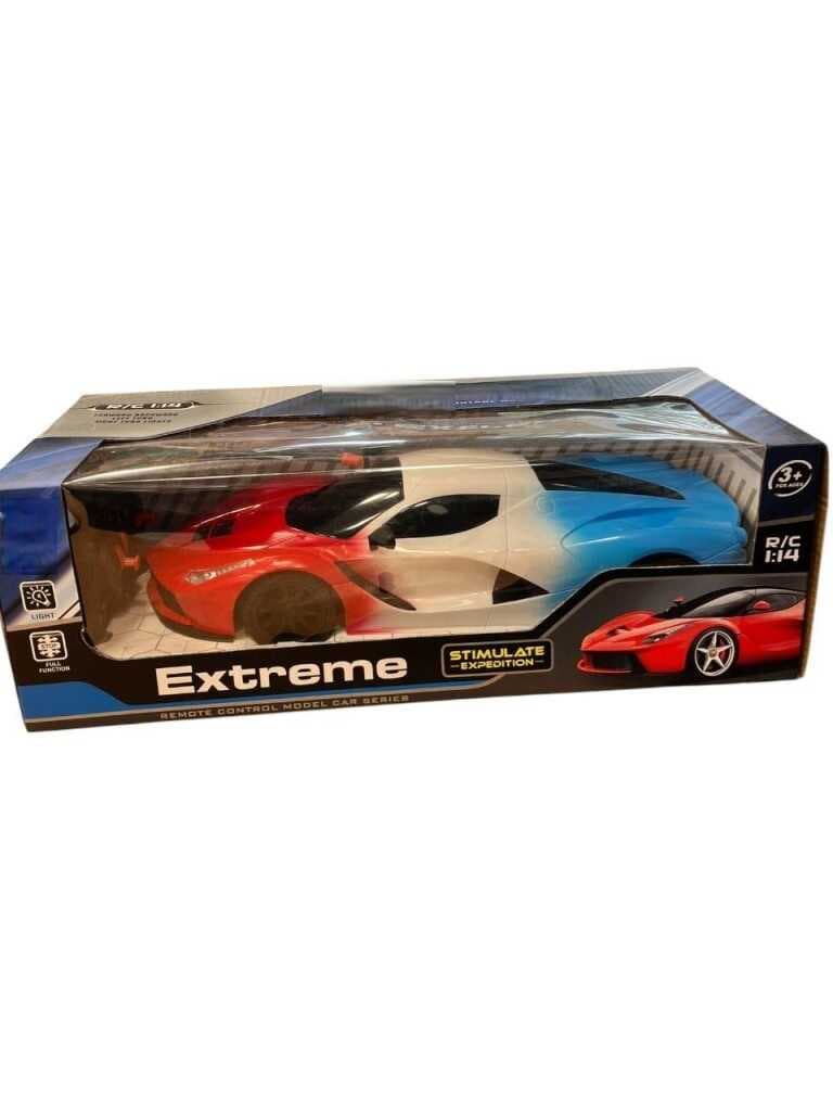 1385-5AS/138 UZ.KUM.ŞARJ.ÖZEL RENK YARIŞ ARABA-HLT