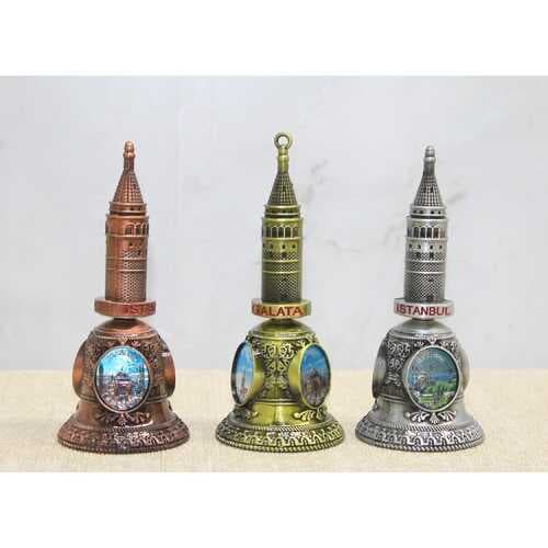 Galata Kulesi Temalı El Çanı