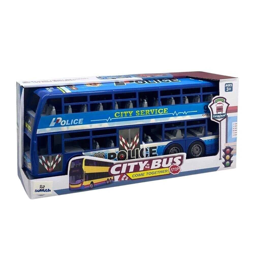 Y781A İKİ KATLI OTOBÜS- SMT