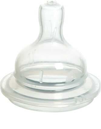 Bambino Geniş Ağızlı Biberon Emziği NO.2