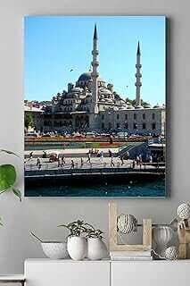 (15472) Camii Kutsal Meka Kavas Tablo 5 40 x 60