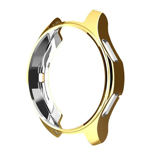 ALLY SM Galaxy Watch 3 45MM Bumper Koruyucu Silikon Kılıf-(5775)