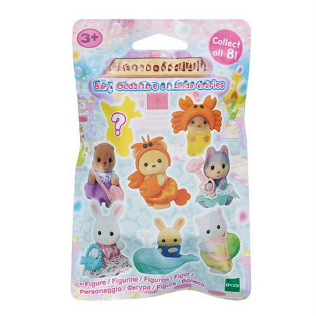 Bebek Deniz Arkadaşları Sürpriz Paketi