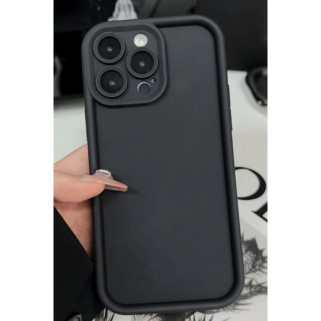 Apple İphone 11 Kılıf Viera Silikon - Kahverengi