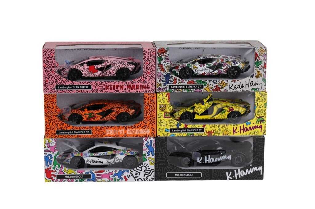 1/32 KEOTHE HARRING SERİSİ PB.SES/IŞIK 8A.24D.(ADET FİYATIDIR)