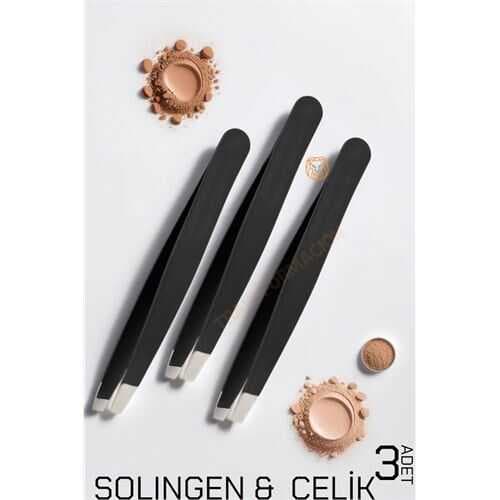 Cımbız 3 ADET Solingen Professional