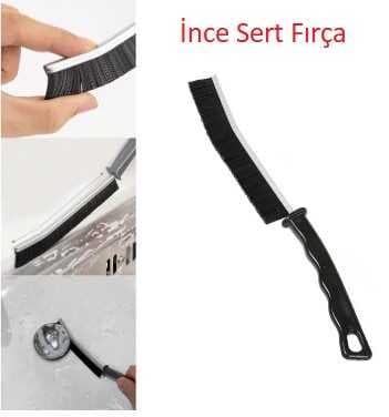 Derz Arası  Banyo Mutfak Dar Alan İnce Temizlik Fırçası (5430)